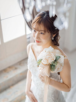 豊川 豊田 結婚式場 フェアリーブライダル ベールダウン