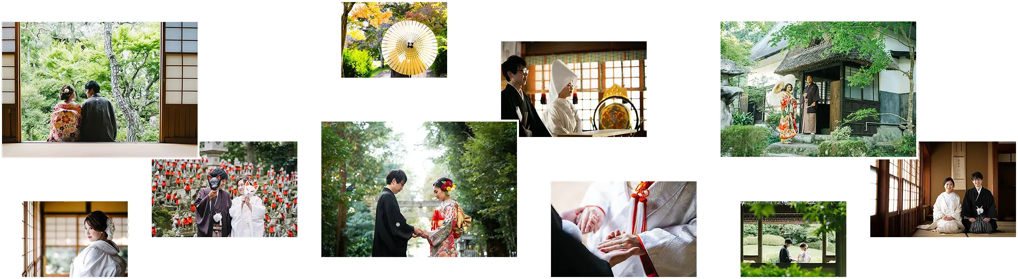 豊川 豊田 神社式 フェアリーブライダル 神社で和の結婚式