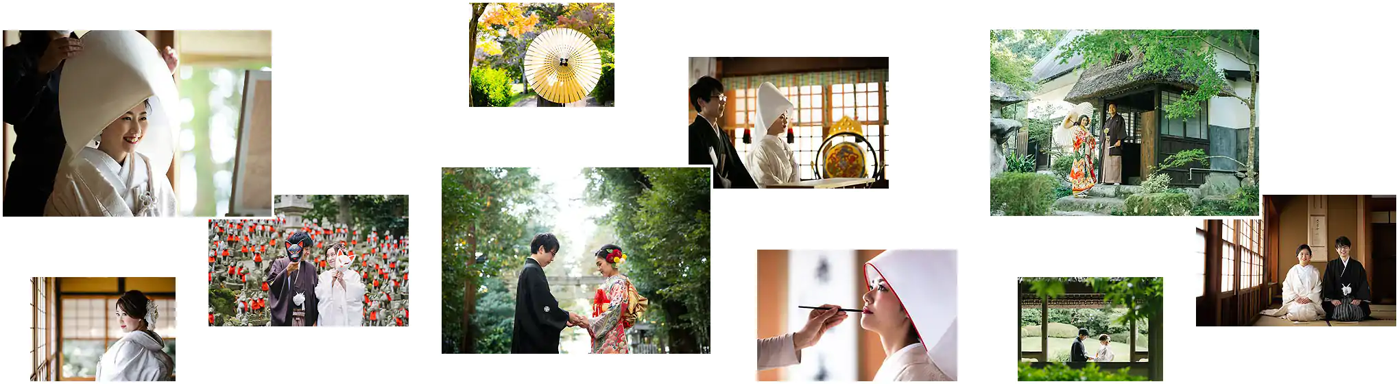 豊川 豊田 神社式 フェアリーブライダル 神社で和の結婚式