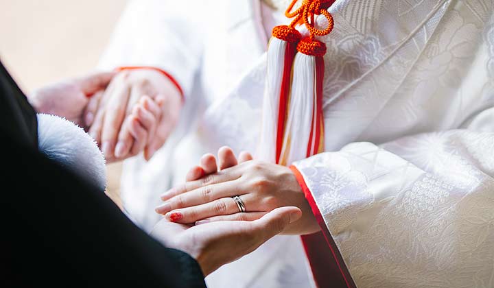 豊川 豊田 神社式 フェアリーブライダル 三河の和婚