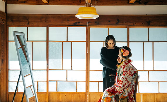 豊川 豊田 神社式 フェアリーブライダル 神社で結婚式