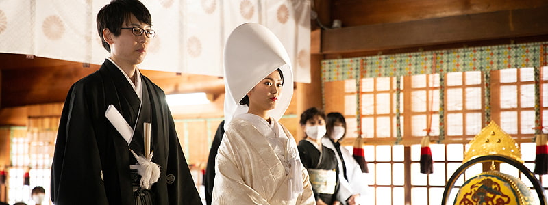 豊川 豊田 神社式 フェアリーブライダル 神社挙式