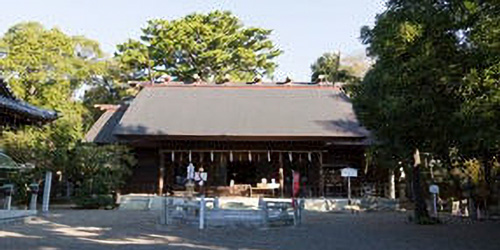 豊川 豊田 神社式 フェアリーブライダル 安久美神戸神明社