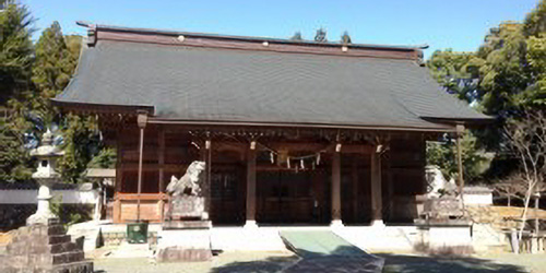 豊川 豊田 神社式 フェアリーブライダル 八幡宮