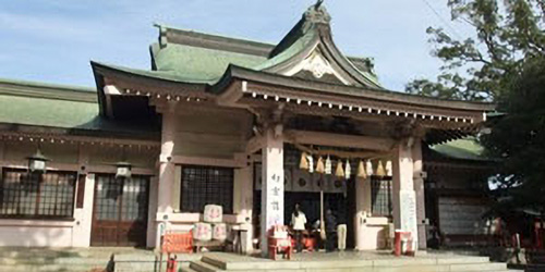 豊川 豊田 神社式 フェアリーブライダル 羽田八幡宮