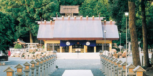 豊川 豊田 神社式 フェアリーブライダル 濱名惣社神明宮