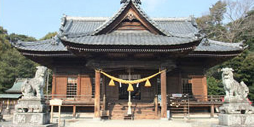 豊川 豊田 神社式 フェアリーブライダル 牟呂八幡社