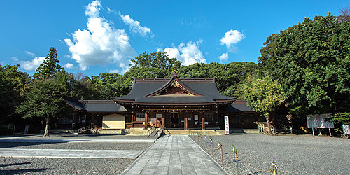 豊川 豊田 神社式 フェアリーブライダル 砥鹿神社