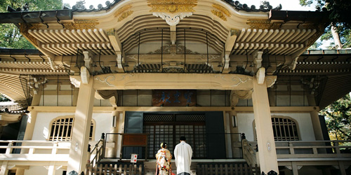 豊川 豊田 神社式 フェアリーブライダル 豊川稲荷