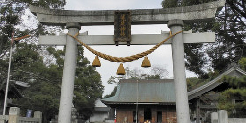 豊川 豊田 神社式 フェアリーブライダル 菟足神社