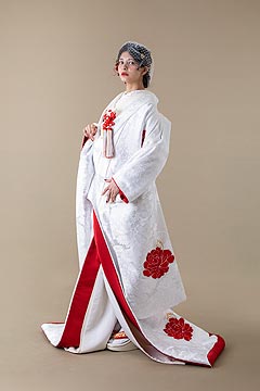 豊川 豊田 神社式 フェアリーブライダル 和装ギャラリー01