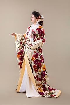 豊川 豊田 神社式 フェアリーブライダル 和装ギャラリー04