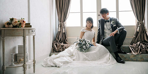 豊川 豊田 フォトウエディング フェアリーブライダル 三河エリアでフォトウエディング