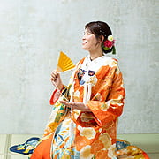 豊川 豊田 フォトウエディング フェアリーブライダル スタジオフォトウエディング和装プラン