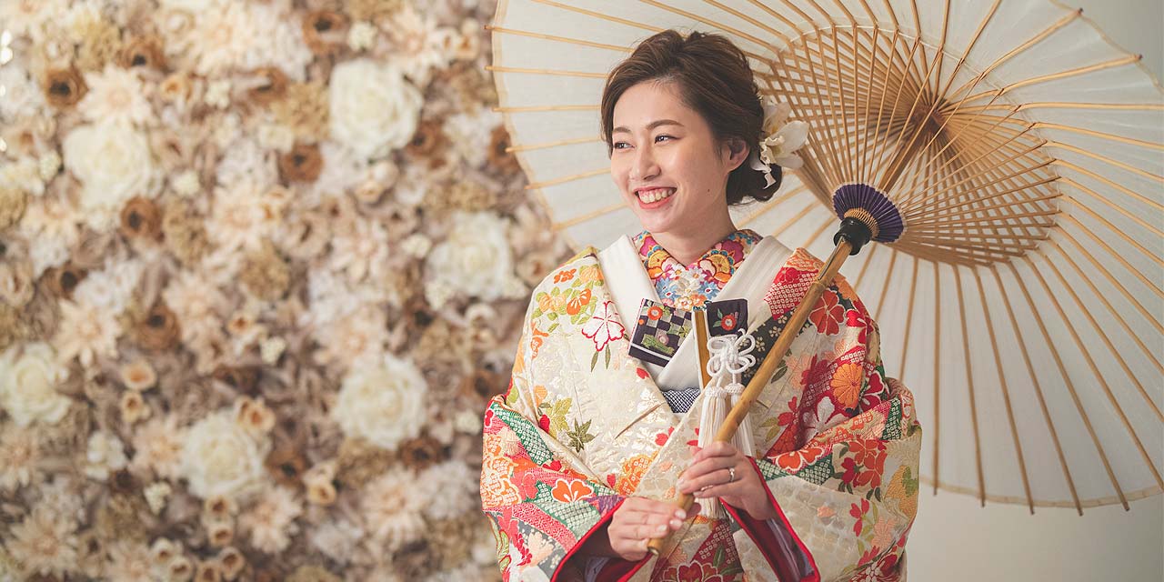豊川 豊田 フォトウエディング フェアリーブライダル 和装フォトウエディング